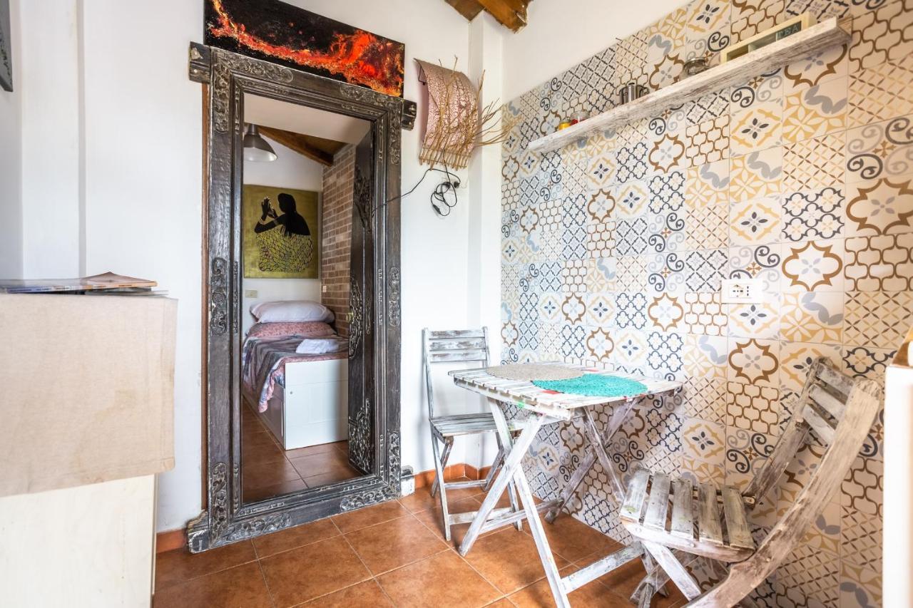 Cottage Degli Acquedotti 로마 외부 사진