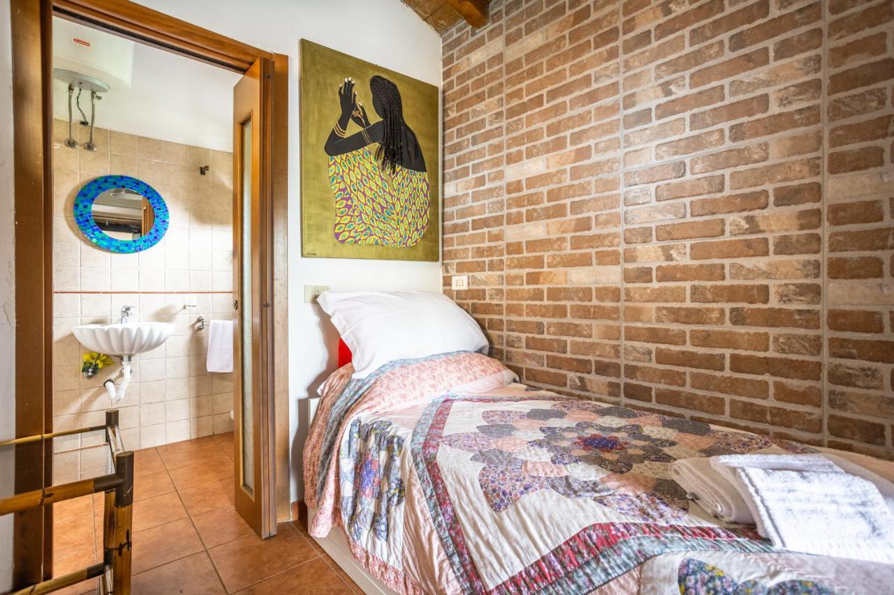 Cottage Degli Acquedotti 로마 외부 사진