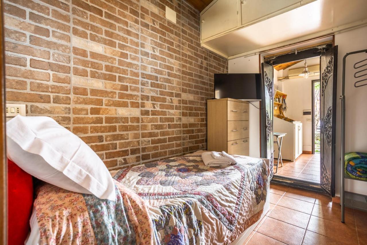 Cottage Degli Acquedotti 로마 외부 사진