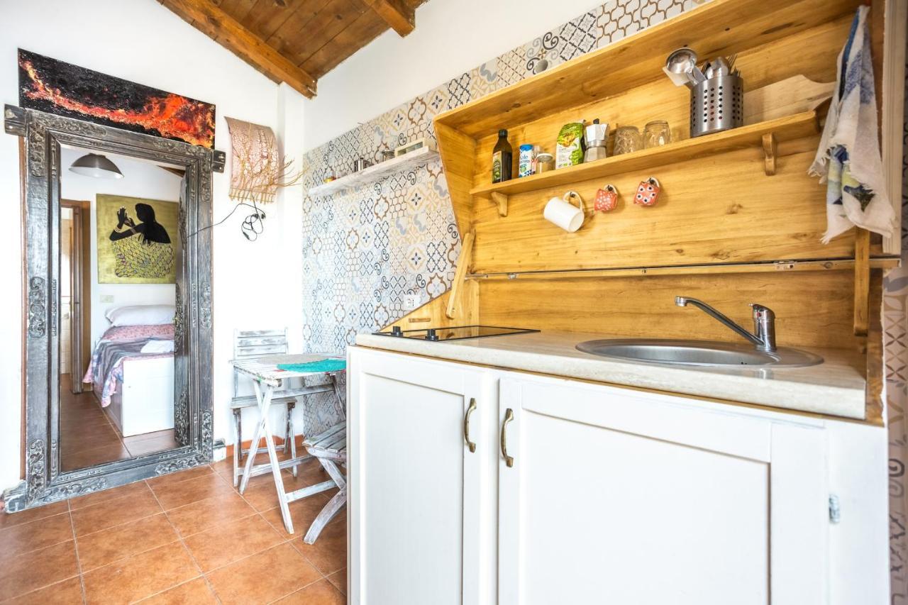 Cottage Degli Acquedotti 로마 외부 사진